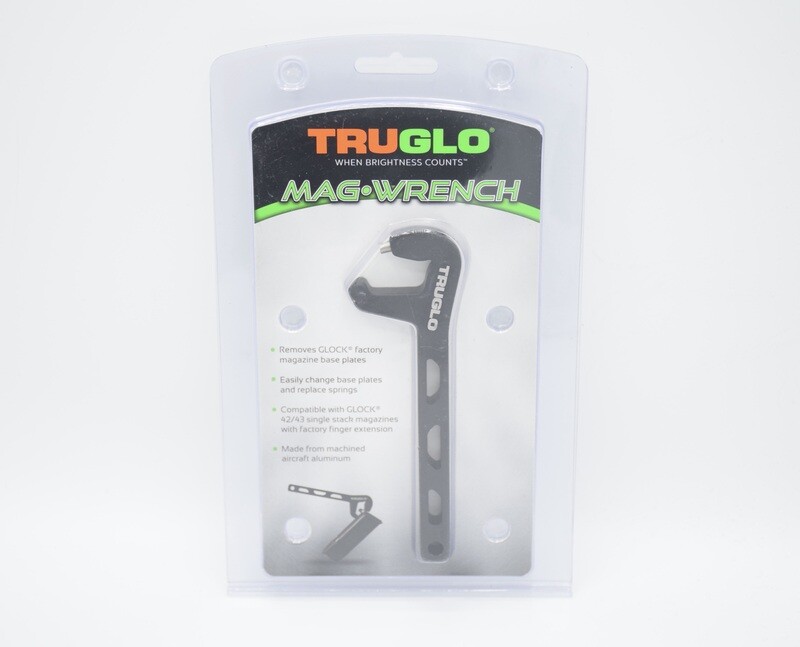 TRUGLO GLOCK ARMORERS MAGAZINE FLOOR PLATE REMOVAL TOOL