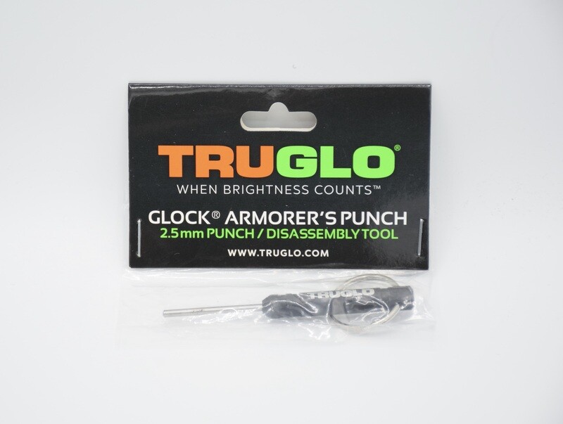 GLOCK TRUGLO ARMORERS TOOL/PUNCH TOOL ARMORERS PUNCH