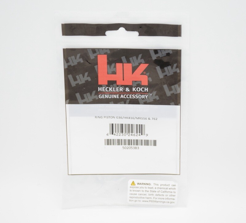 HECKLER &amp; KOCH HK 416/MR556/G36/MR762 PISTON RING HK GERMAN OEM