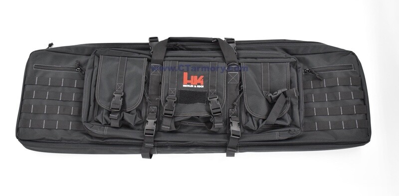 HECKLER &amp; KOCH HK MR556/HK416 MR762/HK417 SL8/G36 RIFLE CASE/PADDED TACTICAL RIFLE CASE