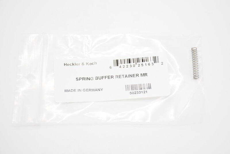 HECKLER &amp; KOCH HK MR556/416 MR762/417 BUFFER RETAINER SPRING FACTORY HK OEM