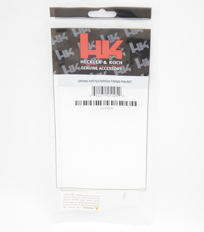 HECKLER &amp; KOCH HK MR556/HK 416 FIRING PIN RETURN SPRING FACTORY GERMAN OEM
