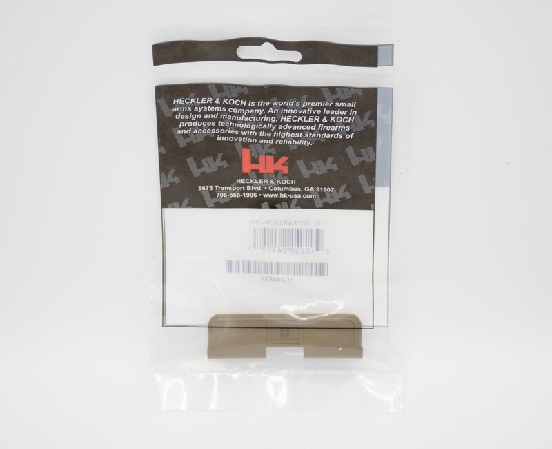 HECKLER &amp; KOCH HK MR556/416 EJECTION PORT COVER RAL7008 TAND/FDE