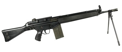 HK 91/HK G3