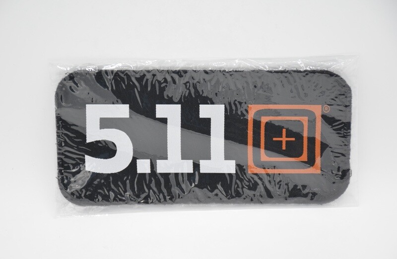 5.11 TACTICAL LARGE SCOPE PATCH/LOGO PATCH HOOK/LOOP BACKING BRAND NEW