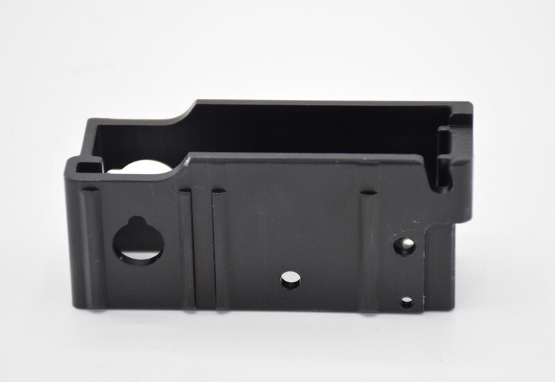 BUSHMASTER ACR SEMI AUTO TRIGGER BOX/FIRE CONTROL GROUP BOX STEEL NEW RARE