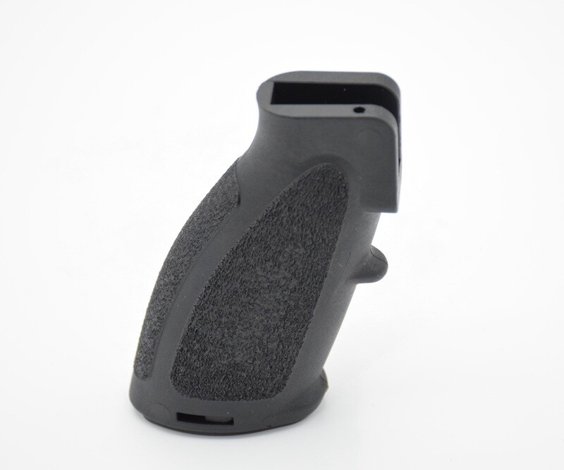 HECKLER &amp; KOCH HK 416/MR556 HK 417/MR762 BATTLE GRIP COMPLETE WITH BOTTOM CAP FACTORY GERMAN OEM