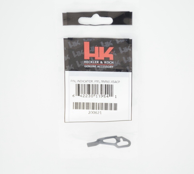 HECKLER &amp; KOCH HK P9S INDICATOR PIN 9MM/.45 ACP HK P9S/P9