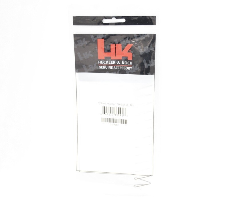 HECKLER &amp; KOCH HK P9S/P9 9MM MAGAZINE SRPING FACTORY GERMAN OEM