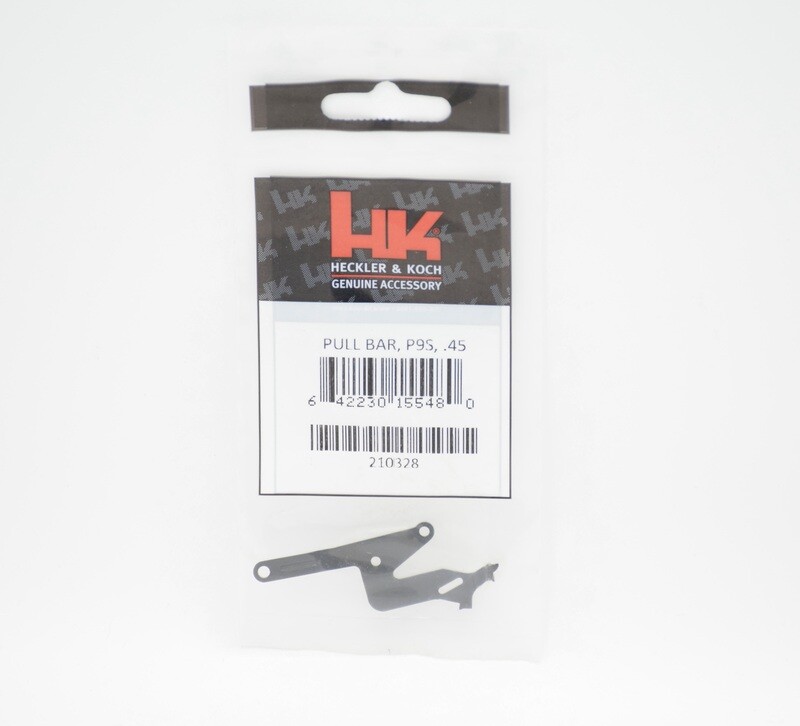 HECKLER &amp; KOCH HK P9S .45 ACP TRIGGER BAR/PULL BAR ASSEMBLY COMPLETE FACTORY ARMORER