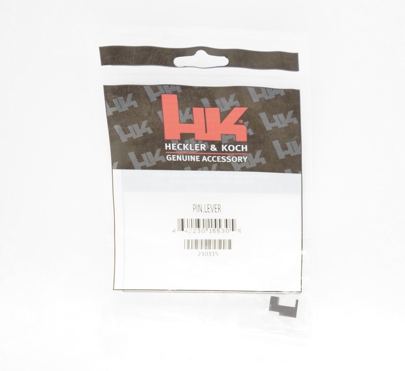 HECKLER &amp; KOCH HK P9S/P9 .45 ACP PIN LEVER/CATCH LEVER ARMORER FACTORY GERMAN