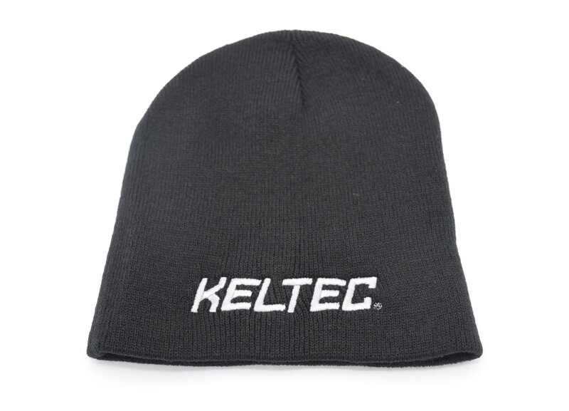 KEL TEC BLACK BEANIE HAT/WINTER CAP KEL TEC OEM