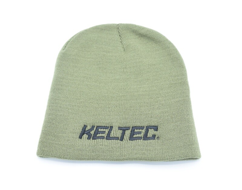 KEL TEC OD GREEN BEANIE HAT/WINTER CAP KEL TEC OEM