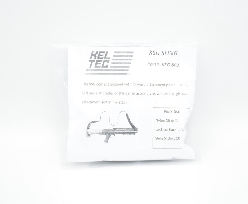 KEL TEC KSG TACTICAL SHOTGUN SLING KEL TEC INDUSTRIES NYLON SLING OEM FACTORY ITEM