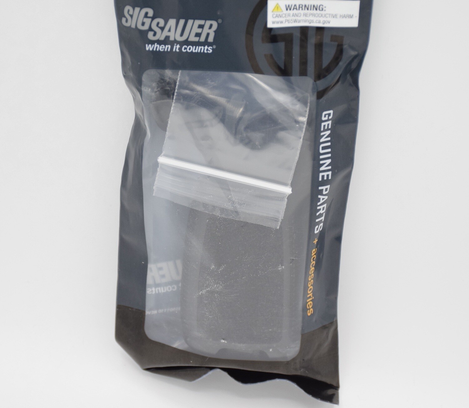 SIG SAUER SIG MPX/MCX GRIP REDUCED ANGLE BLACK FACTORY GRIP NEW IN PACKAGE SIG SAUER