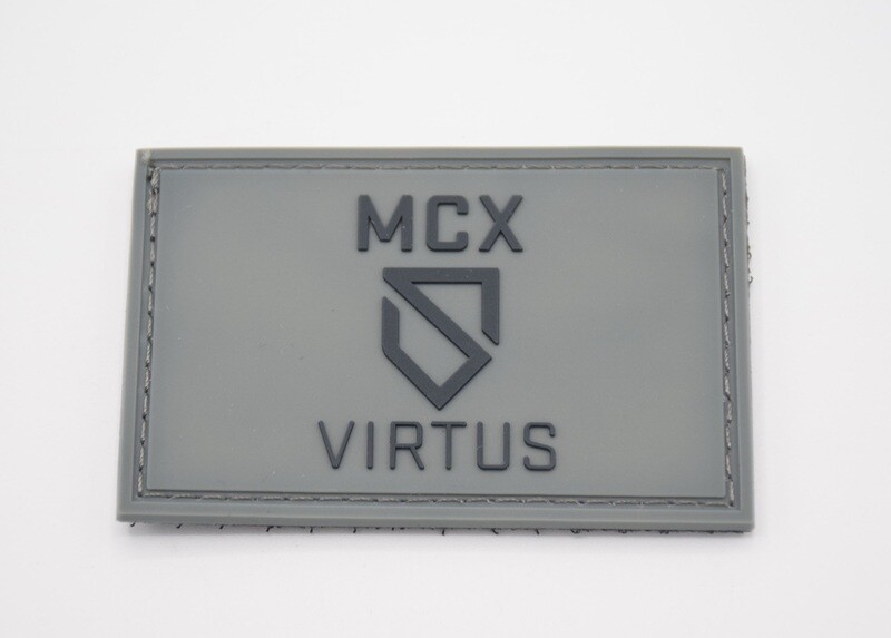 SIG SAUER SIG MCX VIRTUS LOGO PATCH HOOK/LOOP BACKING