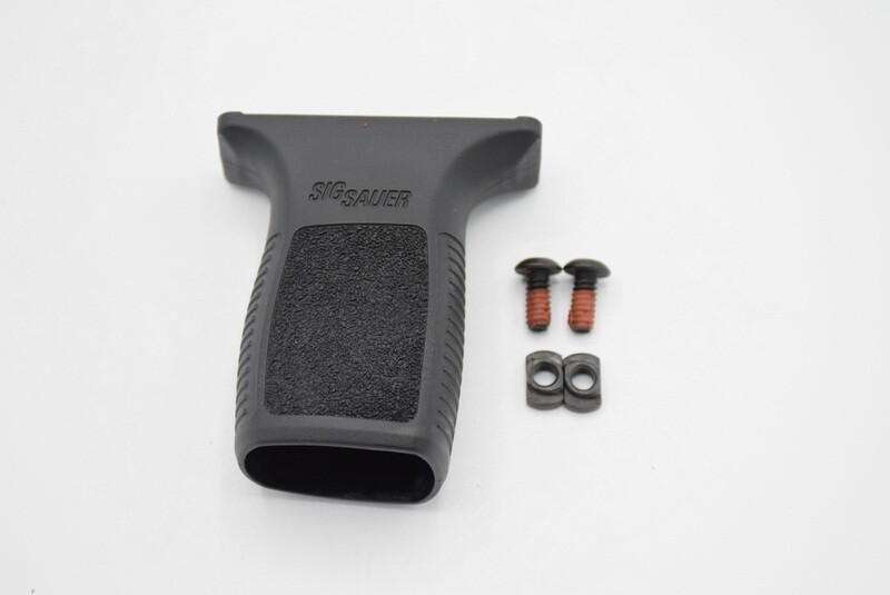 SIG SAUER MPX/MCX/M400 TREAD VERTICAL GRIP MLOK HARDWARE SIG OEM PARTS