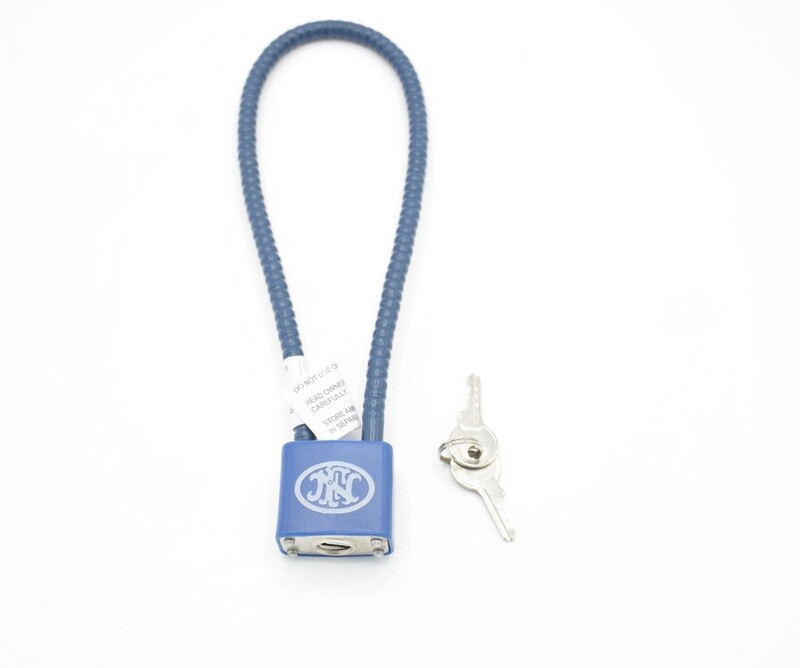 FNH FN USA PISTOL LOCK/CABLE LOCK FACTORY OEM ITEM FN 509 FN 5.7 FN 503