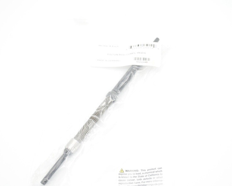 HECKLER &amp; KOCH HK 416/MR556 HK 417/MR762 COMPLETE OP ROD/OPERATION ROD FACTORY GERMAN OEM
