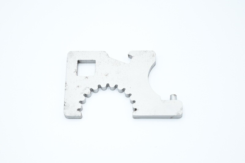 GEISSELE AUTOMATICS ARMORERS BARREL NUT WRENCH FOR AR15/M4 BARREL NUTS