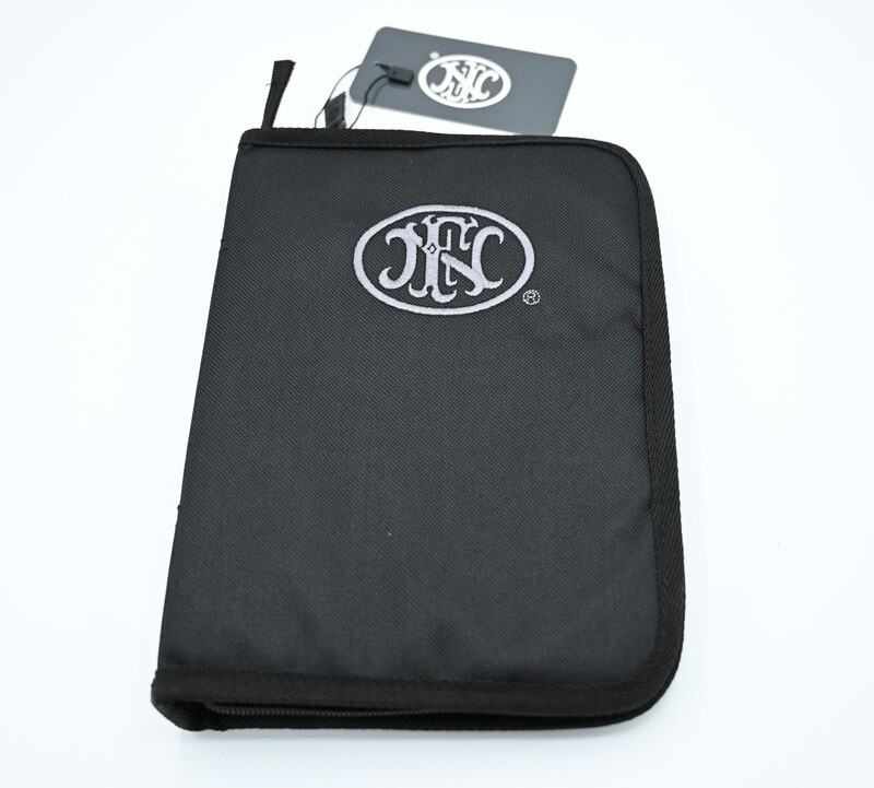 FNH FN P90/PS90 ARMORERS TOOL KIT BARREL WRENCH SIGHT TOOL FLASH HIDER WRENCH HEX HEAD TOOL PADDED STORAGE CASE BLACK