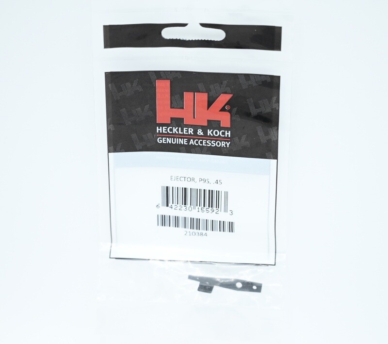 HECKLER &amp; KOCH HK P9S EJECTOR .45 CALIBER FACTORY ARMORER HK P9S .45 ACP PISTOL
