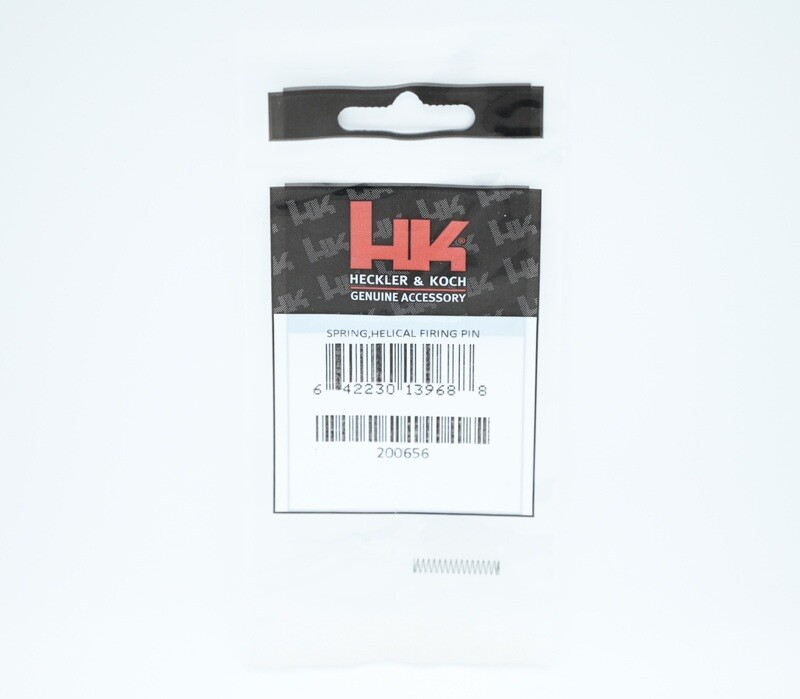 HECKLER &amp; KOCH HK P9S 9MM/.45 FIRING PIN SPRING FACTORY ARMORERS PART RARE NEW