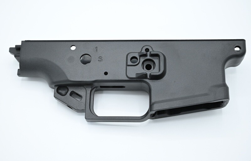 FNH FN SCAR 16/16S LOWER/TRIGGER MODULE BLACK FN FACTORY OEM PART