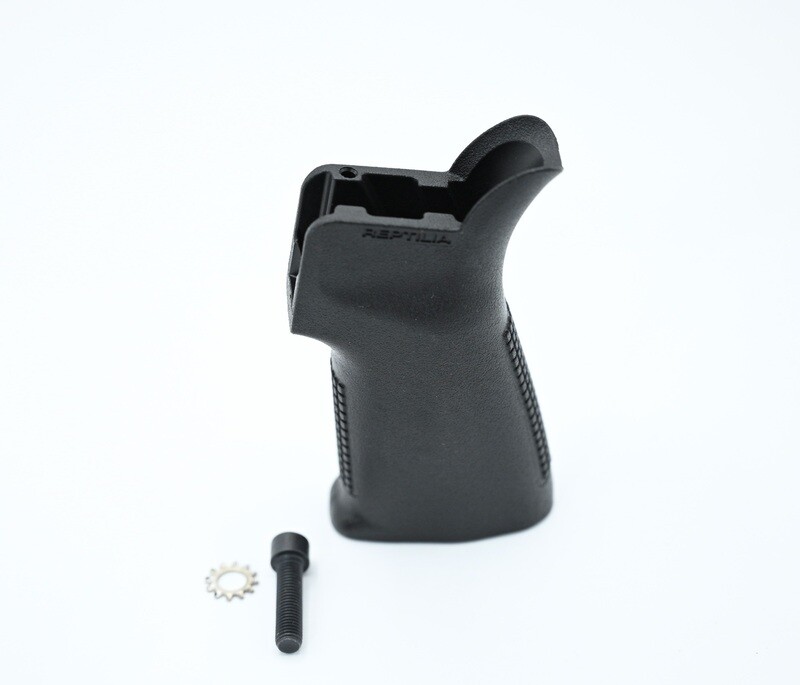 REPTILIA PISTOL GRIP BLACK SIG MPX SIG MCX FN SCAR 16S/17S B&amp;T ACP9 APC9K