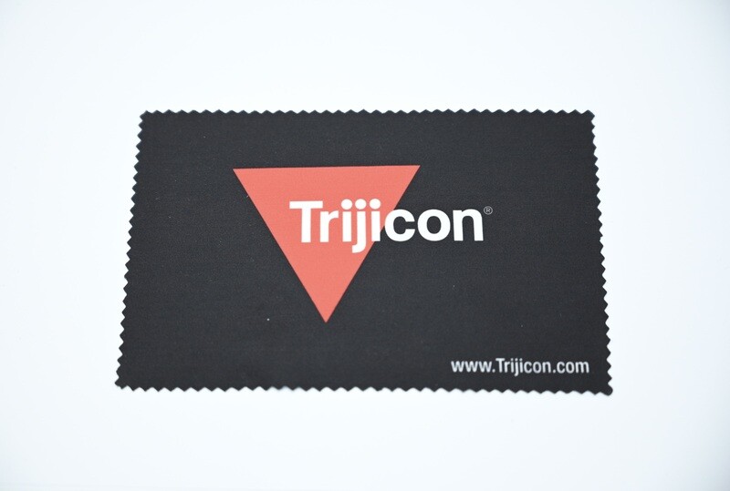 TRIJICON MICROFIBER LENS CLEANING CLOTH ACOG, SRO, MRO, RMR, TENMILE, CREEDO, HURAN, VCOG SIGHT MODELS
