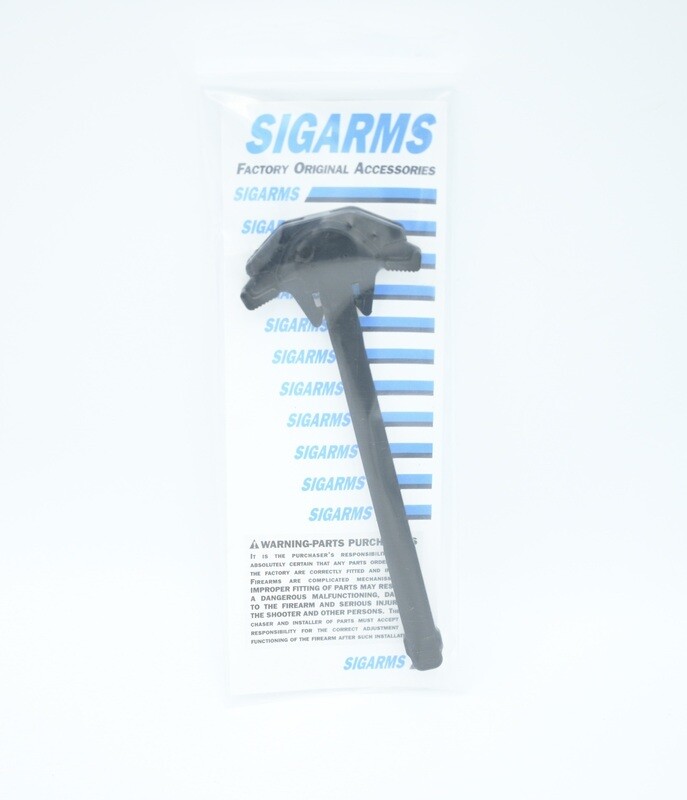 SIG SAUER MPX AMBI CHARGING HANDLE FACTOR SIG SAUER OEM 9MM COPPERHEAD MPXK