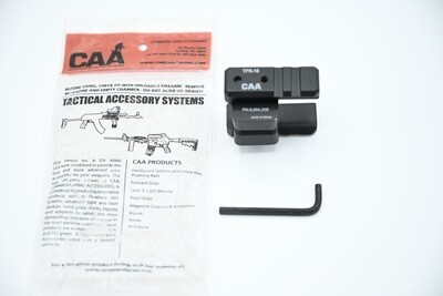 FNH FN PS90/P90 PICATINNY RAIL FRONT SIGHT MOUNTED CAA 5.7 X 28MM RARE