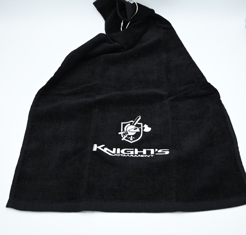 KNIGHTS ARMAMENT KAC GOLF TOWEL/CLEANING TOWEL KAC OEM