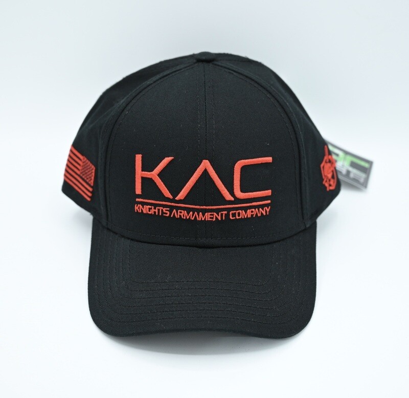 KNIGHTS ARMAMENT KAC BASEBALL CAP/HAT SR15 SR 25 SR 30