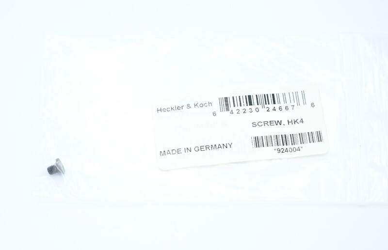 HECKLER &amp; KOCH HK4 PISTOL GRIP SCREW HK4 .22 HK4 .25 HK4 .32 HK4 .380 NEW