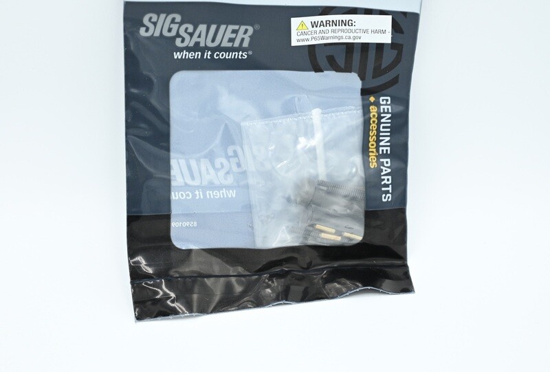 SIG SAUER SIG MCX TAKE DOWN PINS/SPRING SET .223/5.56/.300 BLK FACTORY SIG OEM