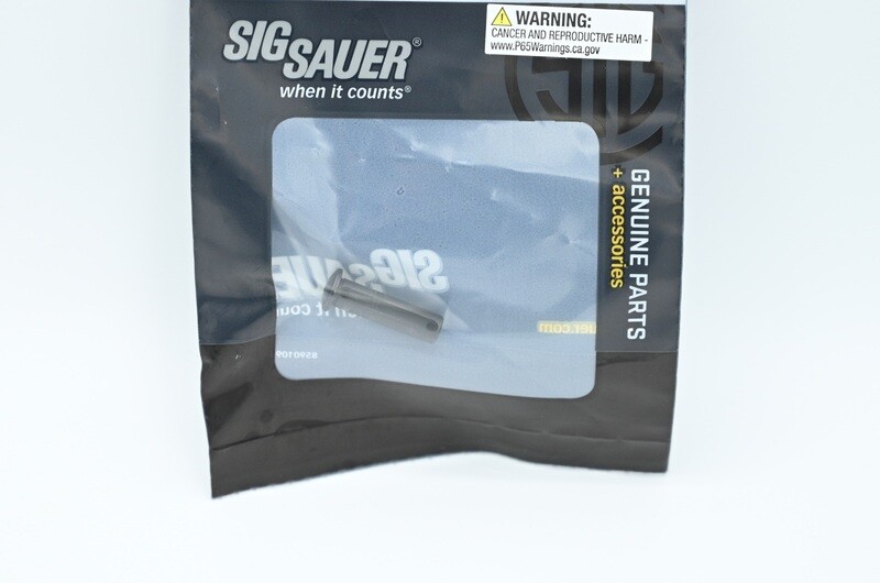 SIG SAUER SIG MCX TAKE DOWN PIN/REAR PIN .223/5.56/.300 BLK FACTORY SIG OEM
