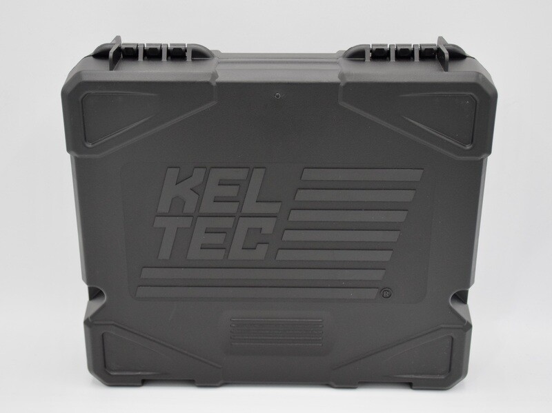 ​KEL TEC SMALL P32 P11 P3AT PMR30 PF9 FACTORY ORIGINAL PLASTIC PISTOL CASE/STORAGE BOX NEW STYLE
