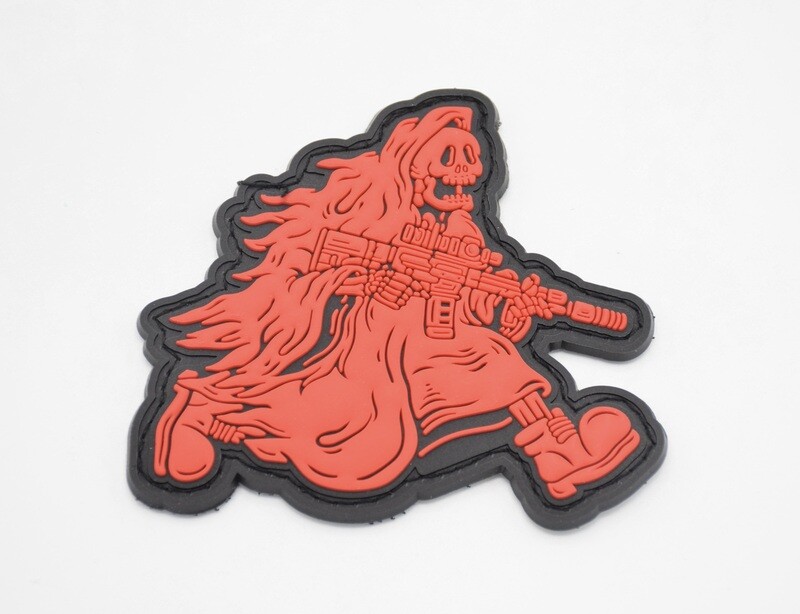LIMITED EDITION Spiritus Systems BLACKOUT Wolf patch WRMFZY