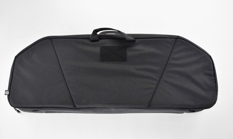 SIG SAUER BLACK DEPLOYMENT BAG W/ 2 POUCHES SMALL BARREL/ADMIN/TOOL POUCH