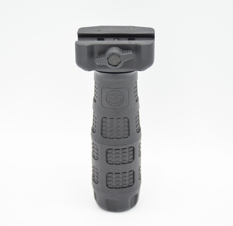 SIG SAUER VERTICAL GRIP/FORWARD GRIP SIG 516 SIG 716 SIG MCX SIG MPX SPEAR FULL SIZE/STUBBY