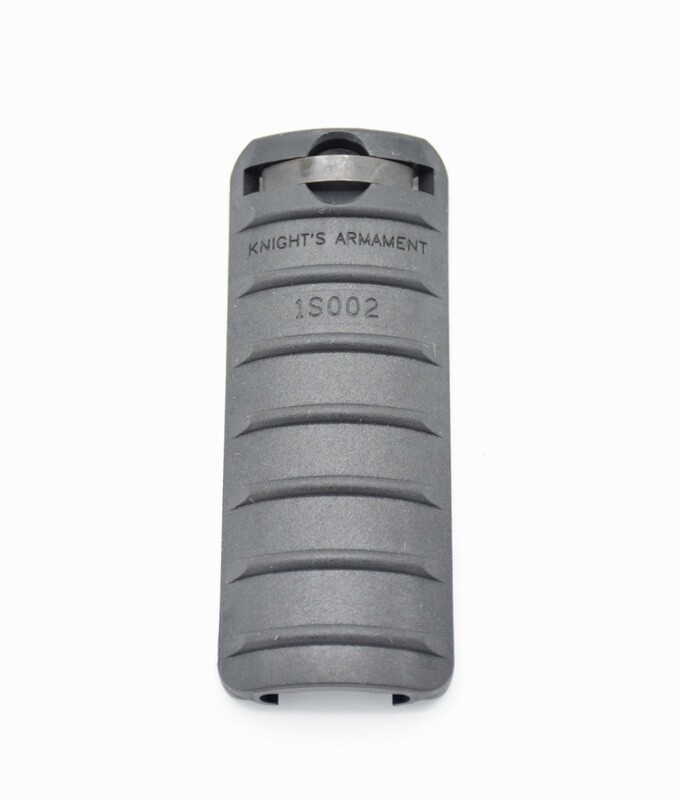 ​KNIGHTS ARMAMENT KAC RAS 6 RIB PANEL 3.90” INCH LENGTH MP5 RAS M4 RIS RARE
