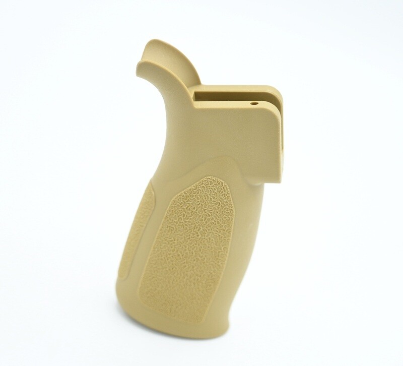 HECKLER &amp; KOCH HK 416/MR556 MR72/HK 417 TAN/FDE V2 BATTLE GRIP HK OEM