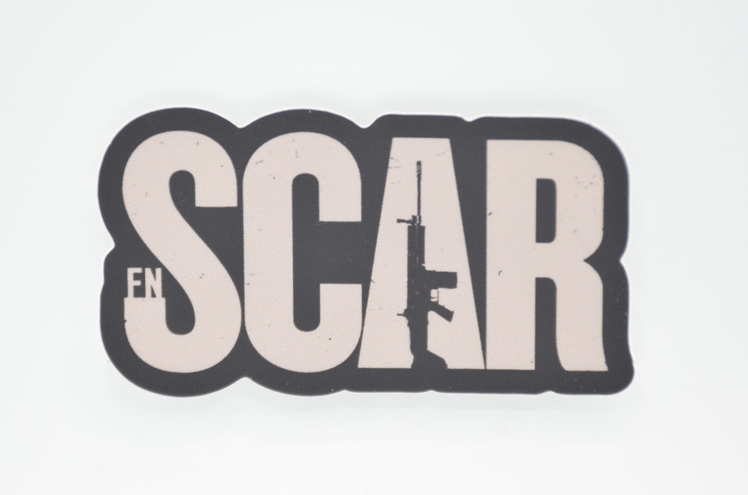 FNH FN "SCAR" RIFLE LOGO STICKER/DECAL FIVE SEVEN 5.7X28 SLR FNX 503 509 510 545