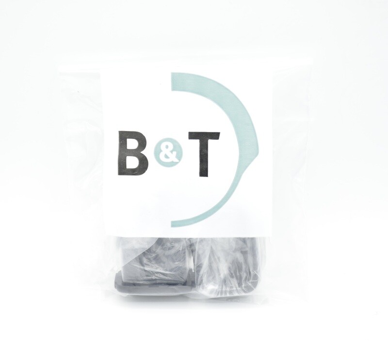 ​BRUGGER &amp; THOMET B&amp;T MAGAZINE SLIM BUMPER PAD PARTS KIT APC9/MP9/TP9/GHM9/KH9/APC9K/APC9SD