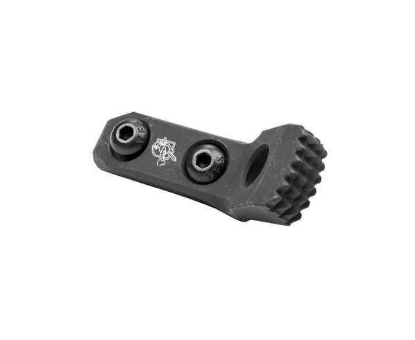 KNIGHTS ARMAMENT BARRIER STOP ASSEMBLY MLOK BLACK SR15 SR25 SR35 HK416 ACR AR15 MPX MCX COPPERHEAD FN SCAR SCAR SC