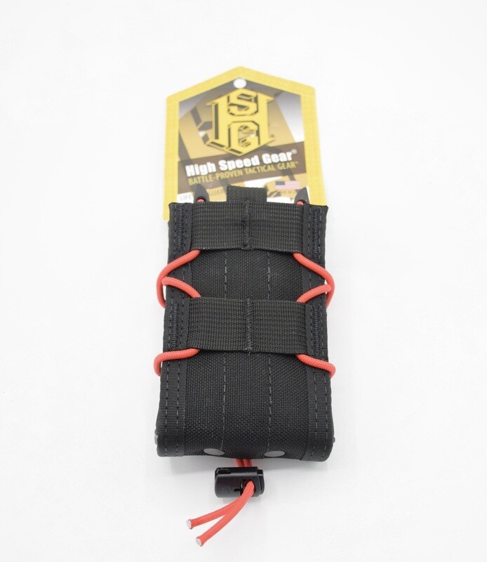 ​HECKLER &amp; KOCH HK 416 MR556 HSGI HIGH SPEED MOLLE TACO MAGAZINE POUCH LIMITED EDITION .223/5.56 .300 BLK