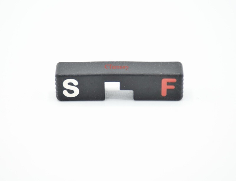 KEL TEC KSG SAFETY SELECTOR S/F SAFE/FIRE TACTICAL SHOTGUN FACTORY OEM POLYMER PART