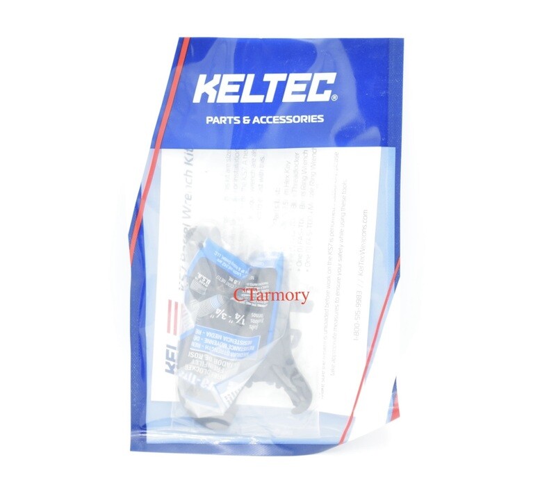 ​KEL TEC KS7 KS7 BARREL WRENCH TOOL KIT ARMORERS  TACTICAL SHOTGUN​