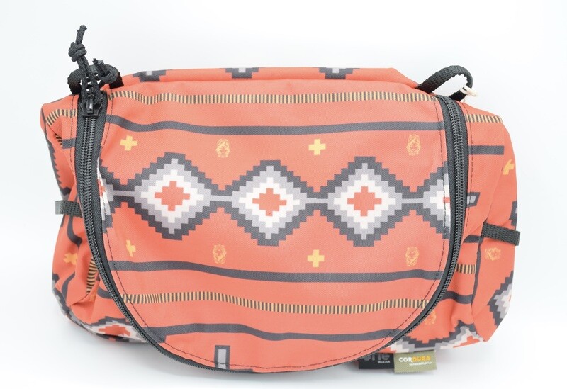​WRMFZY X OTTE GEAR SOUTHWESTERN PATTERN COLAB PACKING CUBE/BAG SMALL RARE LIMTED EDITION